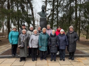 Участники проекта «Активное долголетие» из Серебряных Прудов открыли для себя гостеприимный округ Чехов Участники проекта «Активное долголетие» из Серебряных Прудов открыли для себя гостеприимный округ Чехов