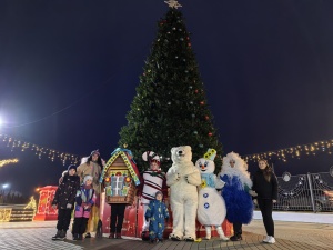 В парке «Серебряный» муниципального округа Серебряные Пруды состоялось праздничное мероприятие, посвящённое открытию зимнего сезона. В парке «Серебряный» муниципального округа Серебряные Пруды состоялось праздничное мероприятие, посвящённое открытию зимнего сезона.