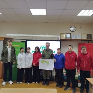 "Лесной" день с участковым лесничим Серебряно-Прудского лесничества "Лесной" день с участковым лесничим Серебряно-Прудского лесничества