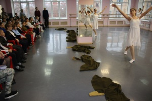 28 ноября в МУ ЦДК муниципального округа Серебряные Пруды состоялся Праздник белых журавлей. 28 ноября в МУ ЦДК муниципального округа Серебряные Пруды состоялся Праздник белых журавлей.