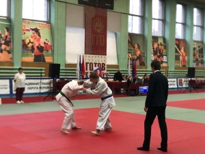 В Муроме завершились региональные соревнования по дзюдо среди юношей, собравшие 160 спортсменов из пяти областей В Муроме завершились региональные соревнования по дзюдо среди юношей, собравшие 160 спортсменов из пяти областей