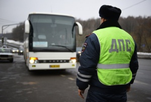 Проверка автобусов