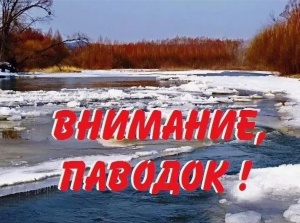 Правила поведения на водоемах в весенний период