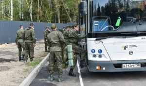 Контракт на службу в зоне СВО можно заключить в Балашихе на год, а также на три года или пять лет