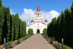 Знаменская церковь - старинная церковь с вековой историей 