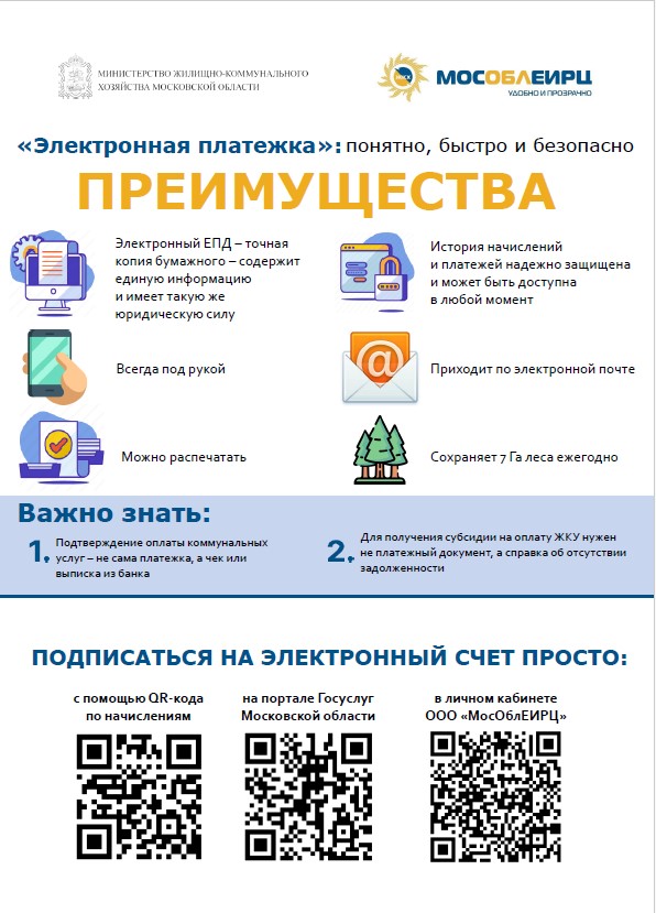 « Электронная платежка »: понятно, быстро и безопасно