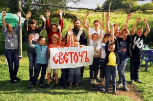 Заседание актива экологического отряда «Светоч»