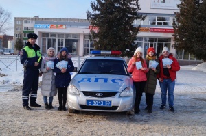 В рамках Всероссийской акции «Студенческий десант»