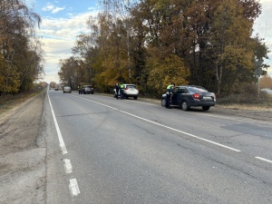 Водителей транспортных средств проверили на трезвость