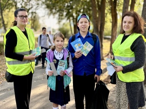  «Родительский патруль» на страже детской безопасности