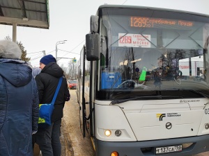 Важен голос каждого! Жители и гости округа определят необходимость введения нового автобусного маршрута