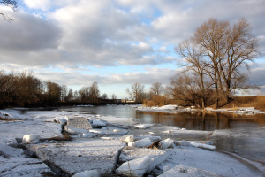 БЕЗОПАСНОСТЬ НА ВОДНЫХ ОБЪЕКТАХ ВЕСНОЙ