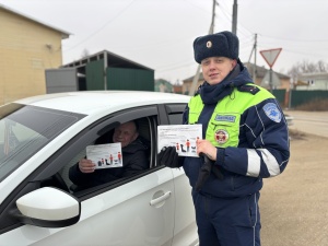 Нарушения в двух случаях перевозки детей выявили сотрудники Госавтоинспекции в ходе массовой проверки