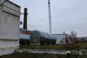 Глава городского округа провел прием населения проверил работу котельной в пос. Успенский