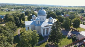 Исторические хроники: Никольская церковь