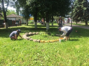 Благоустройство: итоги недели