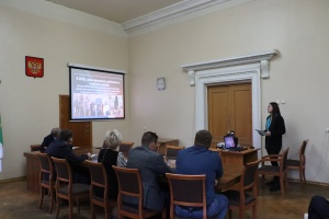 12 октября в городском округе Серебряные Пруды прошла конкурсная комиссия по формированию нового созыва Молодежного парламента. 