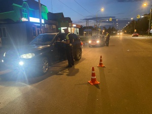 Массовая проверка на трезвость прошла на территории городского округа