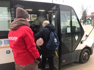 Надевайте маски в общественных местах 