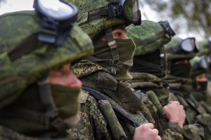 От оформления документов до военной подготовки: в Балашихе созданы все условия для контрактников