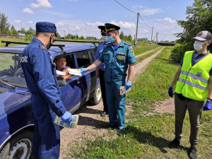 Мероприятия по пожарной безопасности