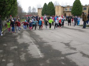 День здоровья в Мочильской школе