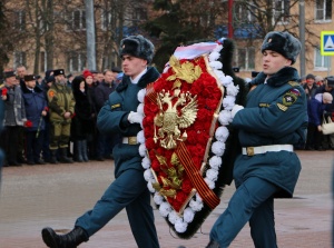 Чтим... Помним...