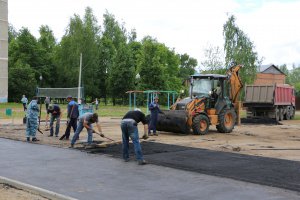 Губернаторская программа в действии