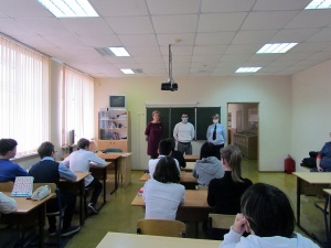 В Серебряных Прудах полицейские провели акцию  «Здоровье - твое богатство»