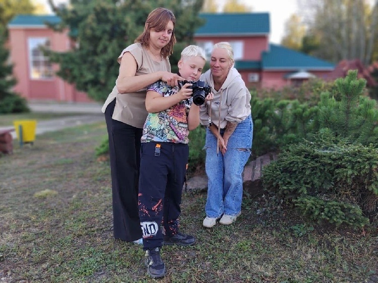 "Моя первая зеркалка. С чего начать?" Дом культуры Успенский ждёт всех  фото уроках  творчества и креативности.