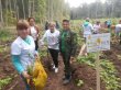 «Наш лес. Посади своё дерево»