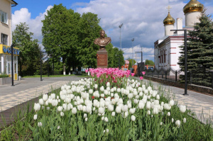 С днем рождения, любимый город