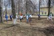 Субботник в городском округе Серебряные Пруды