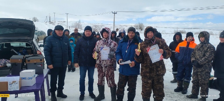 АНОНС: Открытое Первенство муниципального округа Серебряные Пруды по спортивной, зимней рыбалке