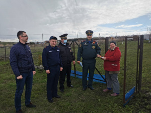 О проведении патрулирования