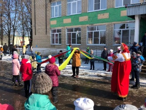 "Как блин стал на Масленицу на столе главным"